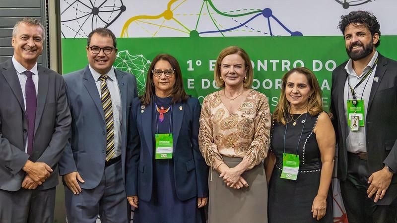 Giovanni Giuseppe assume uma das coordenações do Fórum de Gestores Federais na PB