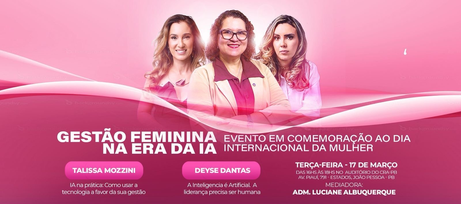 MULHERES E GESTÃO IA: CRA-PB promove debate sobre protagonismo feminino na era da inteligência artificial
